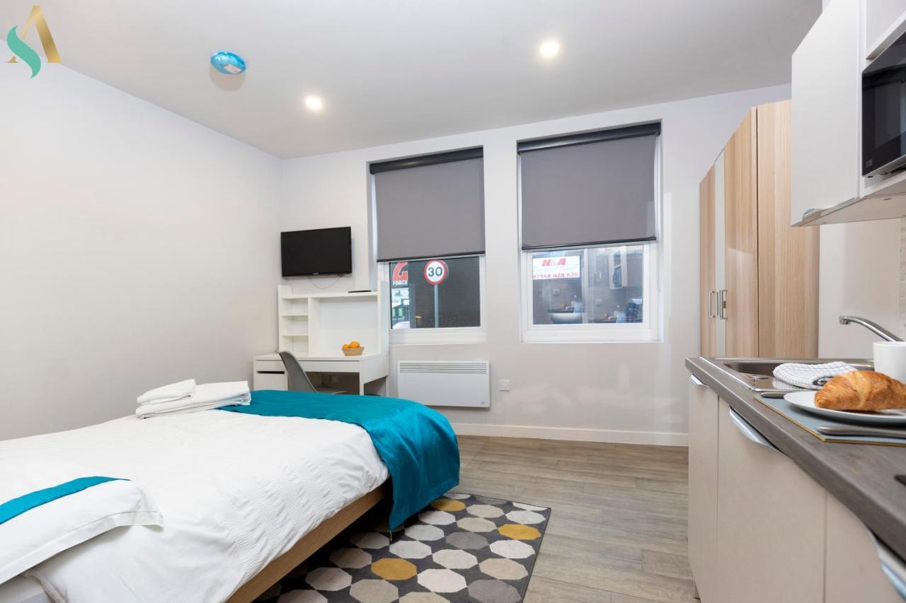 Stag Apartments Middlesbrough Exterior photo