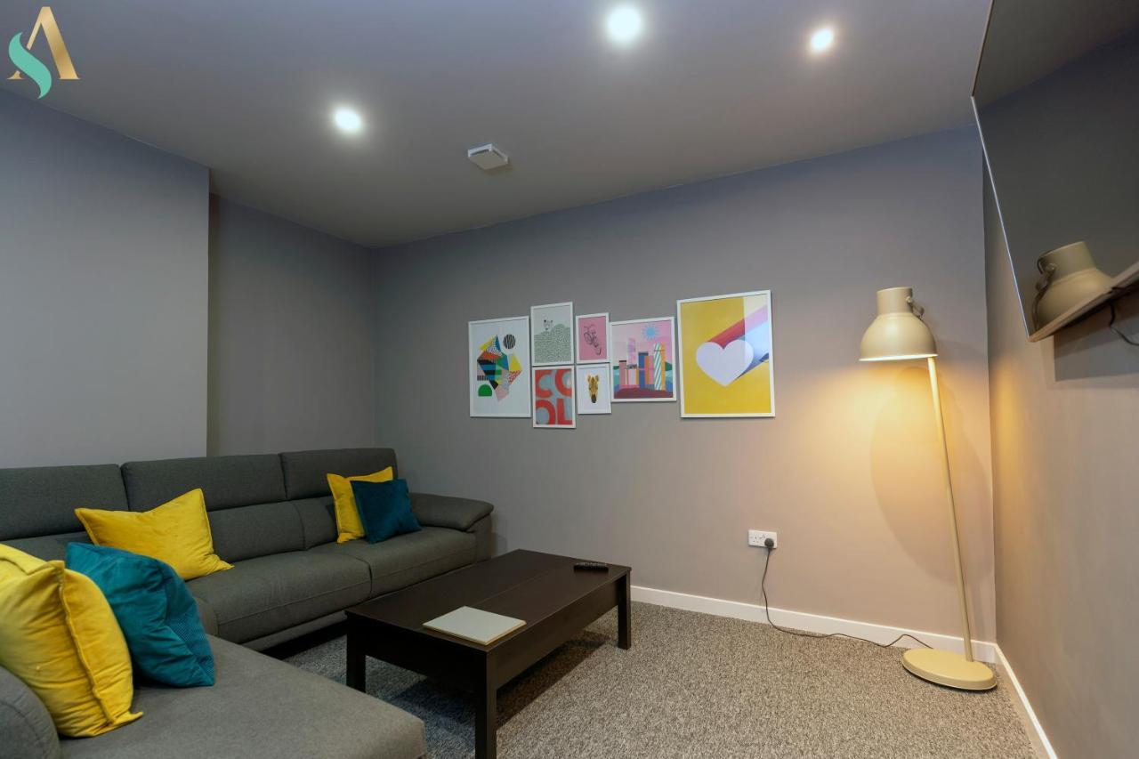Stag Apartments Middlesbrough Exterior photo